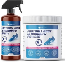 Football Boot Deodoriser Spray