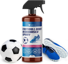 Football Boot Deodoriser Spray