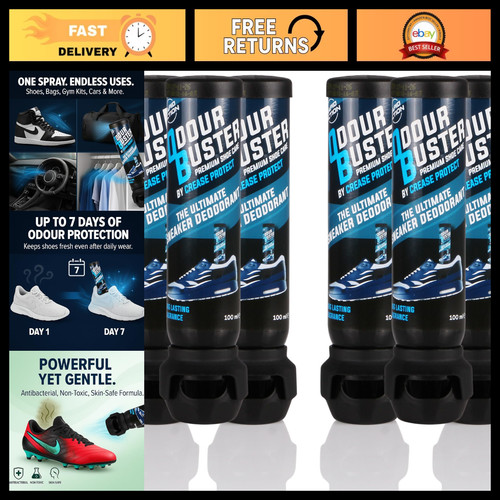 Shoe deodorizer spray - shoe,
