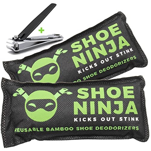 Shoe ninja deodoriser - shoe,