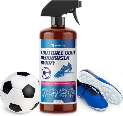 Football boot deodoriser spray - football,