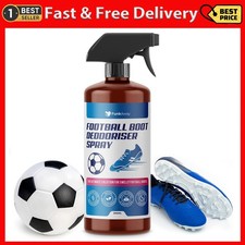 Football Boot Deodoriser Spray