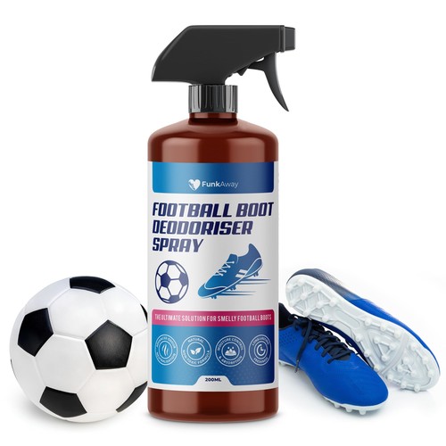 Football boot deodoriser - football,