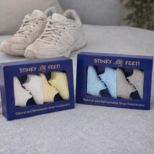 Shoe odour eliminator smell - odour,